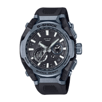 カシオ 腕時計 G-SHOCK ブラック MTG-B4000B-1A2JF