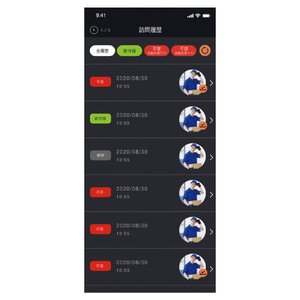 Nasta 防犯カメラ機能付きテレビインターホン Nasta Interphone 標準セット ホワイト KS-ST001A-W-イメージ15