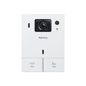 Nasta 防犯カメラ機能付きテレビインターホン Nasta Interphone 標準セット ホワイト KS-ST001A-W-イメージ2