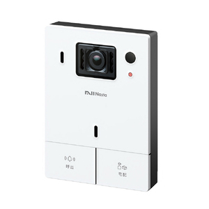 Nasta 防犯カメラ機能付きテレビインターホン Nasta Interphone 標準セット ホワイト KS-ST001A-W-イメージ3