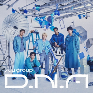 ユニバーサルミュージ Aぇ! group/D.N.A(初回限定盤A/DVD付) UPCA-9007 ユニバーサルミュージ Aぇ! group/D.N.A(初回限定盤A/DVD付) UPCA-9007