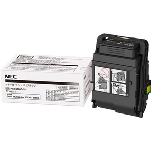 ＮＥＣ 大容量トナーカートリッジ ブラック FC90681-PR-L9160C-19-イメージ1