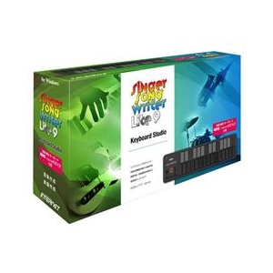 インターネット SINGERSONGWR9KEYSTWD Singer Song Writer Lite