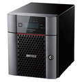BUFFALO 法人向けNAS 4TB TS6400DNシリーズ TS6400DN0404