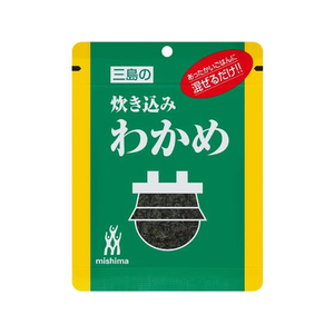 三島食品 炊き込みわかめ 22g FC042SP-イメージ1