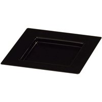 SOLIA ソリア プレート 75×75 25入 ブラック PS30303 FC348LN-5069700