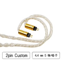 Beat Audio SupernovaMKIII-8wire-Custom-4．4mm BEA-2069