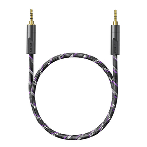 FIIO オーディオケーブル TRUST  LL-3．5AS 50cm FIO-TRUST-LL-3.5AS-イメージ1