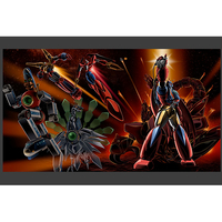 Bliss　Brain 70年代風ロボットアニメ ゲッP-X スペシャルパック【PS5】 BBG0004