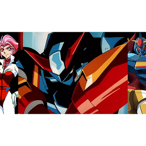Bliss　Brain 70年代風ロボットアニメ ゲッP-X スペシャルパック【PS5】 BBG0004-イメージ2
