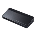 サンワサプライ USB3．2Gen1 7ポートハブ ブラック USB-3H706BK