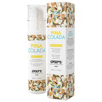 アジュマ exsens マッサージオイル PINA COLADA(50ml) ピニャコラーダ ｴｸｾﾝｽﾏﾂｻ-ｼﾞｵｲﾙﾋﾟﾆﾔｺﾗ-ﾀﾞ