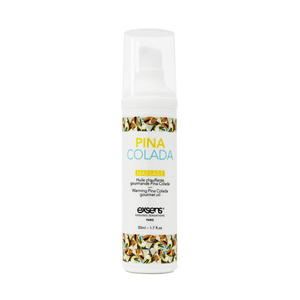 アジュマ exsens マッサージオイル PINA COLADA(50ml) ピニャコラーダ ｴｸｾﾝｽﾏﾂｻ-ｼﾞｵｲﾙﾋﾟﾆﾔｺﾗ-ﾀﾞ-イメージ6