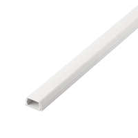 エレコム フラットモール(長さ1m/幅26mm/テープ付き) ホワイト LD-GAF3MWH