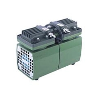 アルバック機工 ULVAC　ダイアフラム型ドライ真空ポンプ　100V DA-20D