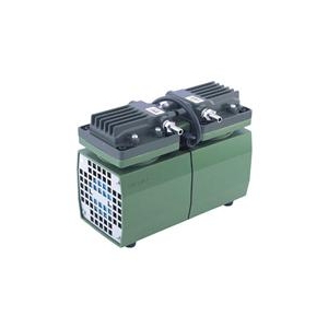 アルバック機工 ULVAC　ダイアフラム型ドライ真空ポンプ　100V DA-20D-イメージ1