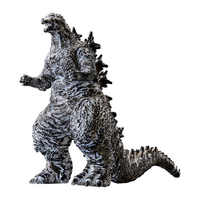 バンダイ JAPAN GODZILLA ゴジラ (2023) 墨絵 JAPANｺﾞｼﾞﾗ2023ｽﾐｴ
