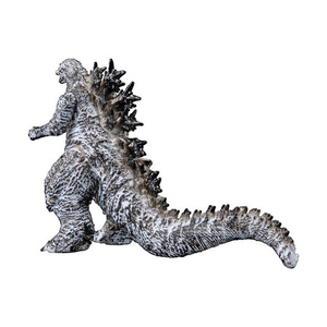 バンダイ JAPAN GODZILLA ゴジラ (2023) 墨絵 JAPANｺﾞｼﾞﾗ2023ｽﾐｴ-イメージ2