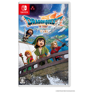 スクウェア・エニックス ドラゴンクエストVII Reimagined【Switch】 HACPBD9VA スクウェア・エニックス ドラゴンクエストVII Reimagined【Switch】 HACPBD9VA