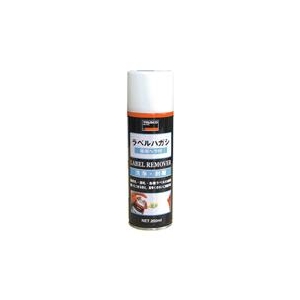 トラスコ中山 TRUSCO　ラベルハガシ　200ml TC-RH200-イメージ1