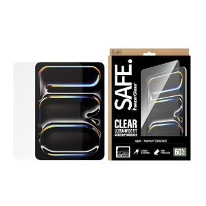 PanzerGlass iPad pro 11インチ用スクリーンプロテクター SA80756-イメージ1