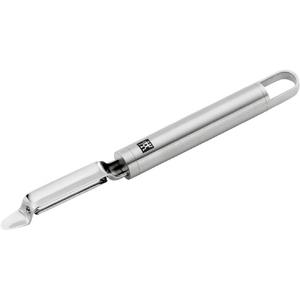 ZWILLING Pro 縦型ピーラー シルバー 371600360ﾀﾃｶﾞﾀﾋﾟ-ﾗ--イメージ1