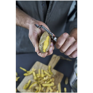 ZWILLING Pro 縦型ピーラー シルバー 371600360ﾀﾃｶﾞﾀﾋﾟ-ﾗ--イメージ2