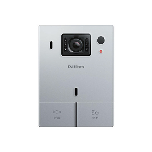 Nasta 防犯カメラ機能付きテレビインターホン Nasta Interphone タブレットセット シルバー KS-ST001B-SV-イメージ2