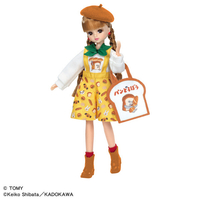タカラトミー リカちゃん パンどろぼうだいすきリカちゃん リカちゃん ﾊﾟﾝﾄﾞﾛﾎﾞｳﾀﾞｲｽｷﾘｶﾁﾔﾝ
