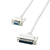 サンワサプライ RS-232Cケーブル（モデム・TA・周辺機器・1．5m） KRS-413XF1K