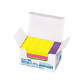 コクヨ 強粘着ふせん〈K2〉 50×15 7色ミックス ネオン25冊 F028555-K2ﾒ-KN5015X25