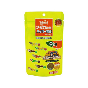 キョーリン メダカ幼魚 ハイパー育成 28g FCD0993-イメージ1