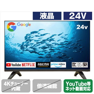 ダイコーアペックス AP245GL 24V型ハイビジョン液晶テレビ APEX