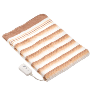 MORITA 電気掛敷毛布(130×190) TMB-K19KS MORITA 電気掛敷毛布(130×190) TMB-K19KS