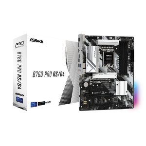 ASRock マザーボード B760PRORSD4-イメージ1