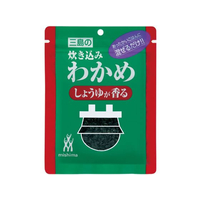 三島食品 炊き込みわかめ しょうゆが香る 22g FC043SP