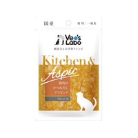 ジャパンペットコミュニケーションズ K&A 鶏肉のかつおだし 40g FCE575K-KAC2