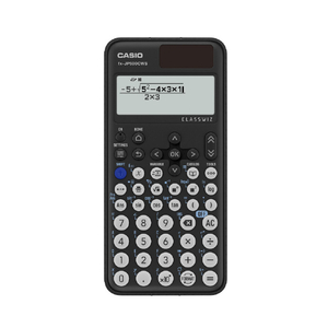 カシオ スタンダード関数電卓 ClassWiz FX-JP500CWS-N-イメージ1