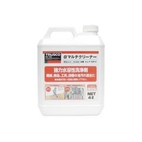 トラスコ中山 TRUSCO　αマルチクリーナー　4L ALP-MP4