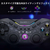 GAMESIR 無線&有線ゲーミングコントローラー ブラック GAMESIRTARANTULAPRO-イメージ13