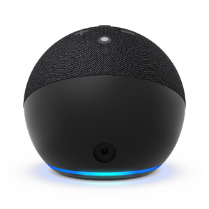 Amazon Echo Dot(エコードット)第5世代 - Alexa、センサー搭載、鮮やかなサウンド チャコール B09B8SZLLG-イメージ2