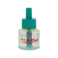 アース製薬 FCA7768 アースノーマット 取替えボトル 60日用 無香料 1本