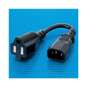 サンワサプライ 電源アダプタコード(0.2m) KBDA302K サンワサプライ 電源アダプタコード(0.2m) KBDA302K