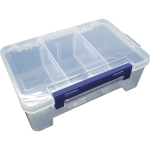トラスコ パーツケース　１７８Ｘ１２０Ｘ６０ TPC-O53L-イメージ1