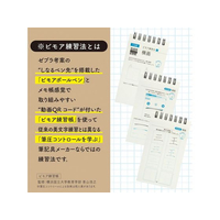 ゼブラ FCC5559-SE-JJ114-BGR ビモアセット 0.5 ブルーグレー