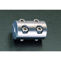 エスコ ワイヤークランプ ステンレス製 3mm FCY8441-EA638RA-3