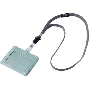 リヒトラブ Mutual IDカードホルダー スレートブルー FC370SN-A2625-11-イメージ4