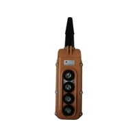 象印チェンブロック F4M用4点押ボタンスイッチ FC256HN-3902137