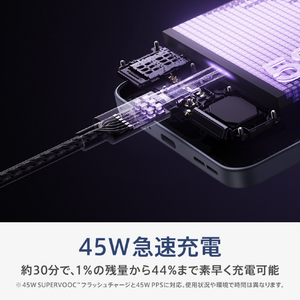 OPPO SIMフリースマートフォン  Reno13 A チャコールグレー CPH2699CG-イメージ17