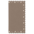 Eblouir iPhone 11 Pro用ケース Wave Diary ベージュ EB17207I58R-イメージ1
